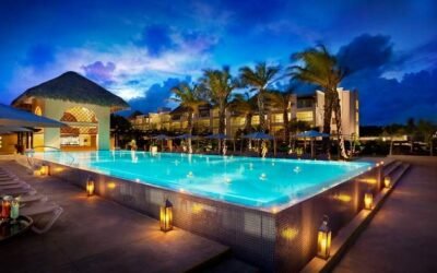 Explorando la belleza de la República Dominicana: Una guía de los mejores hoteles para visitar