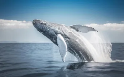 Descubriendo las Fascinantes Curiosidades de las Ballenas Jorobadas